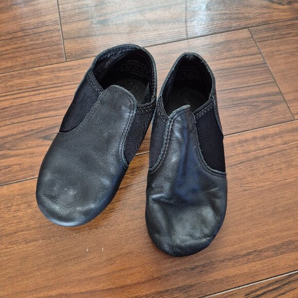 Kids Size 10.5 Capezio Lyrical Dance Shoe - Picture 1 of 4